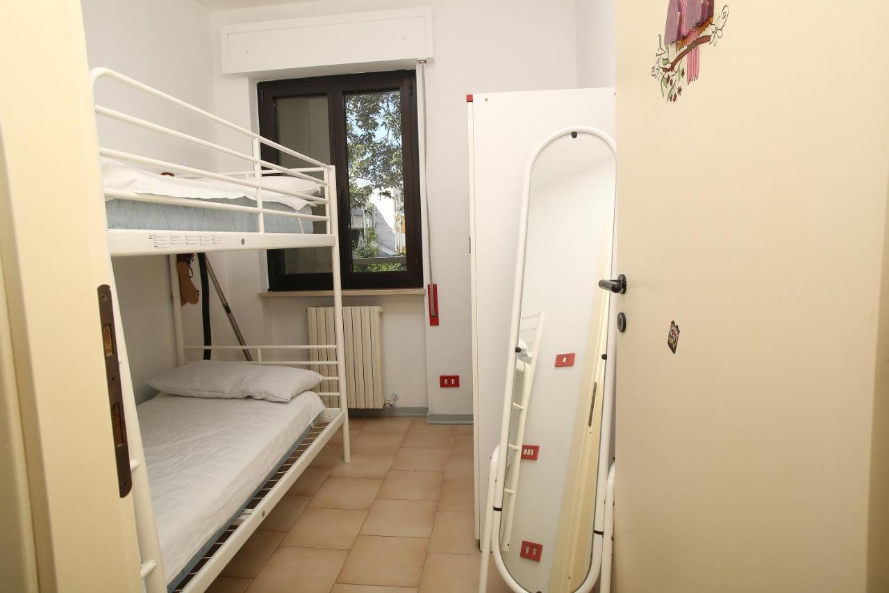 Residence Le Palme Montesilvano Marina Dış mekan fotoğraf