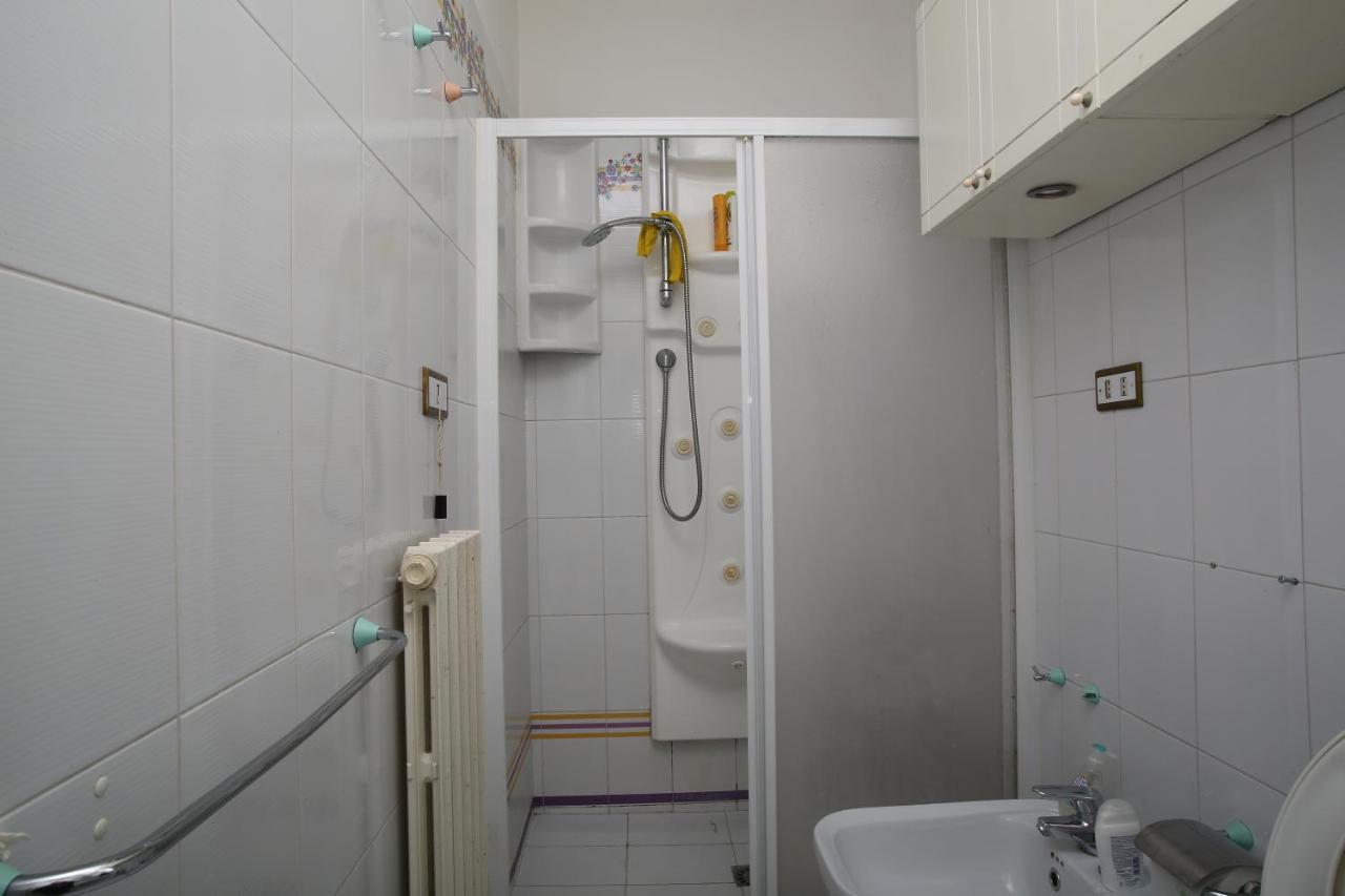 Residence Le Palme Montesilvano Marina Dış mekan fotoğraf