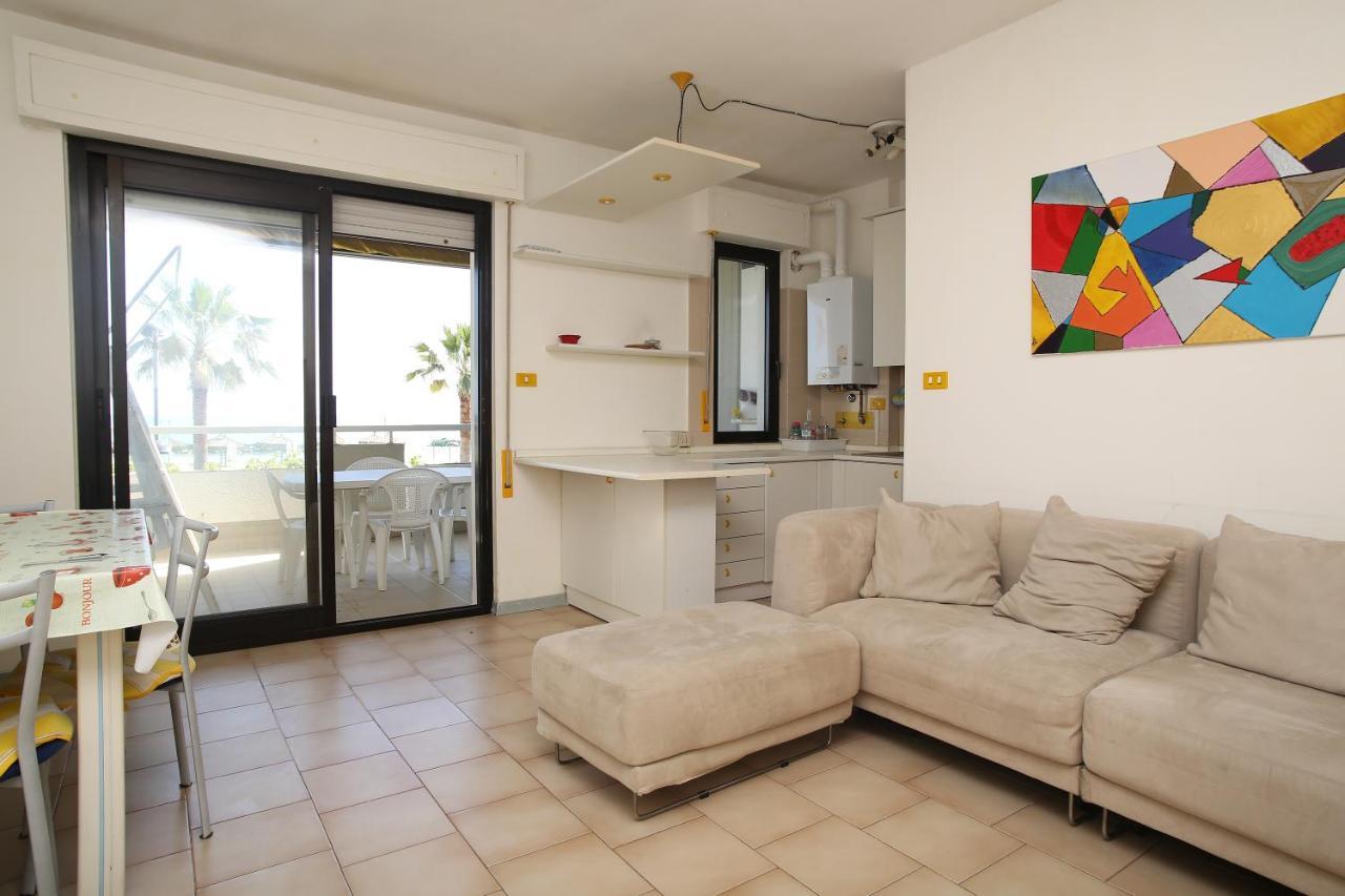 Residence Le Palme Montesilvano Marina Dış mekan fotoğraf