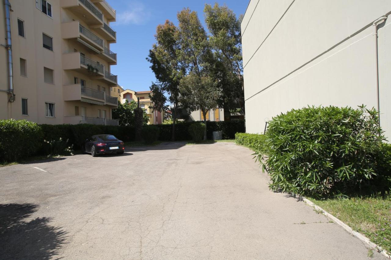 Residence Le Palme Montesilvano Marina Dış mekan fotoğraf