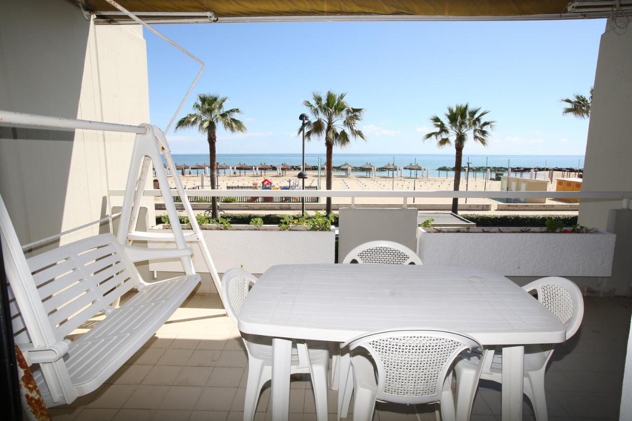 Residence Le Palme Montesilvano Marina Dış mekan fotoğraf